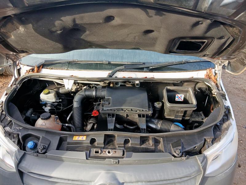 2019 MERCEDES-BENZ SPRINTER 3.5T H2 VAN