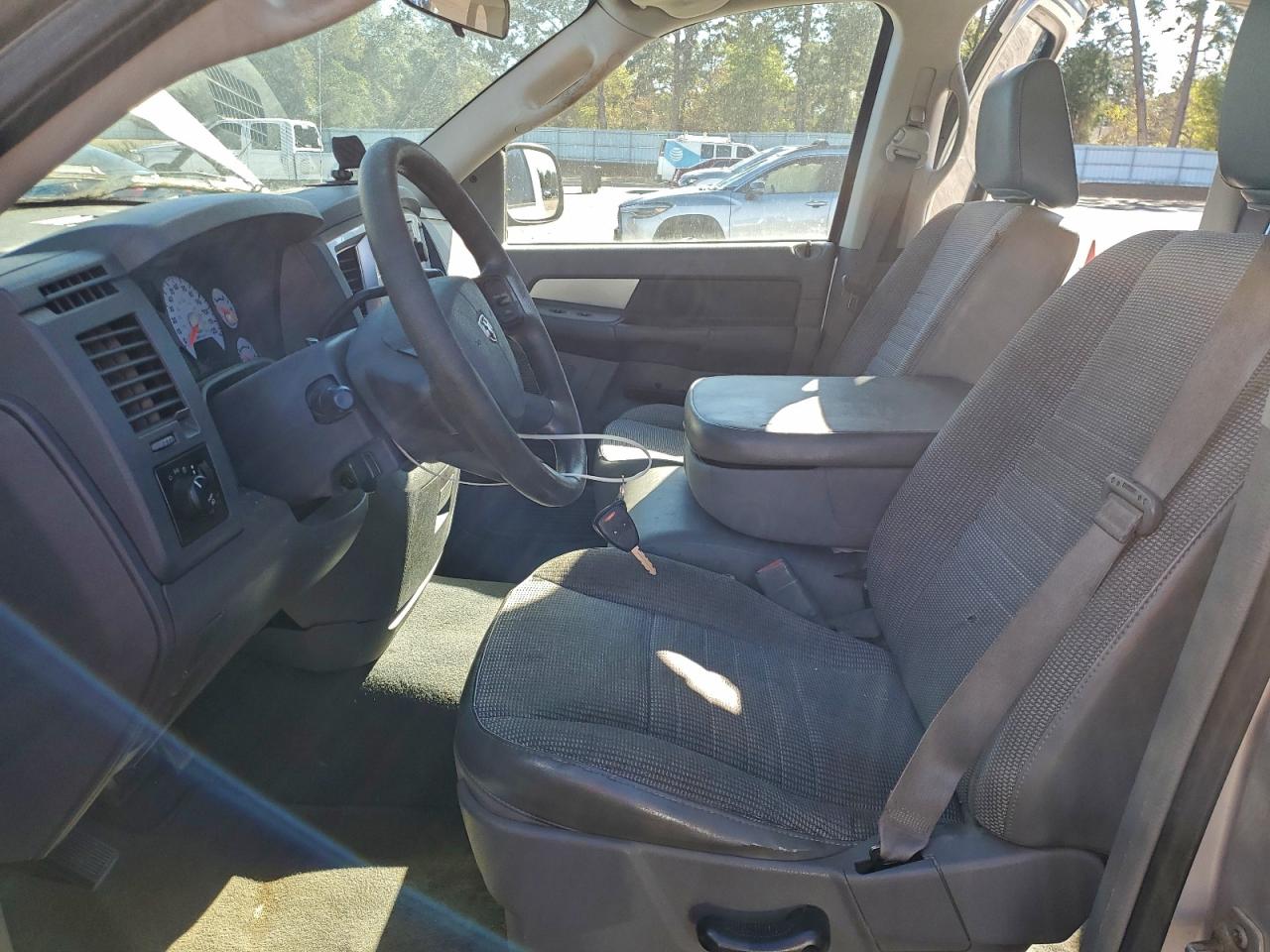 2008 Dodge Ram 1500 St VIN: 1D7HA18298J150485 Lot: 92764865