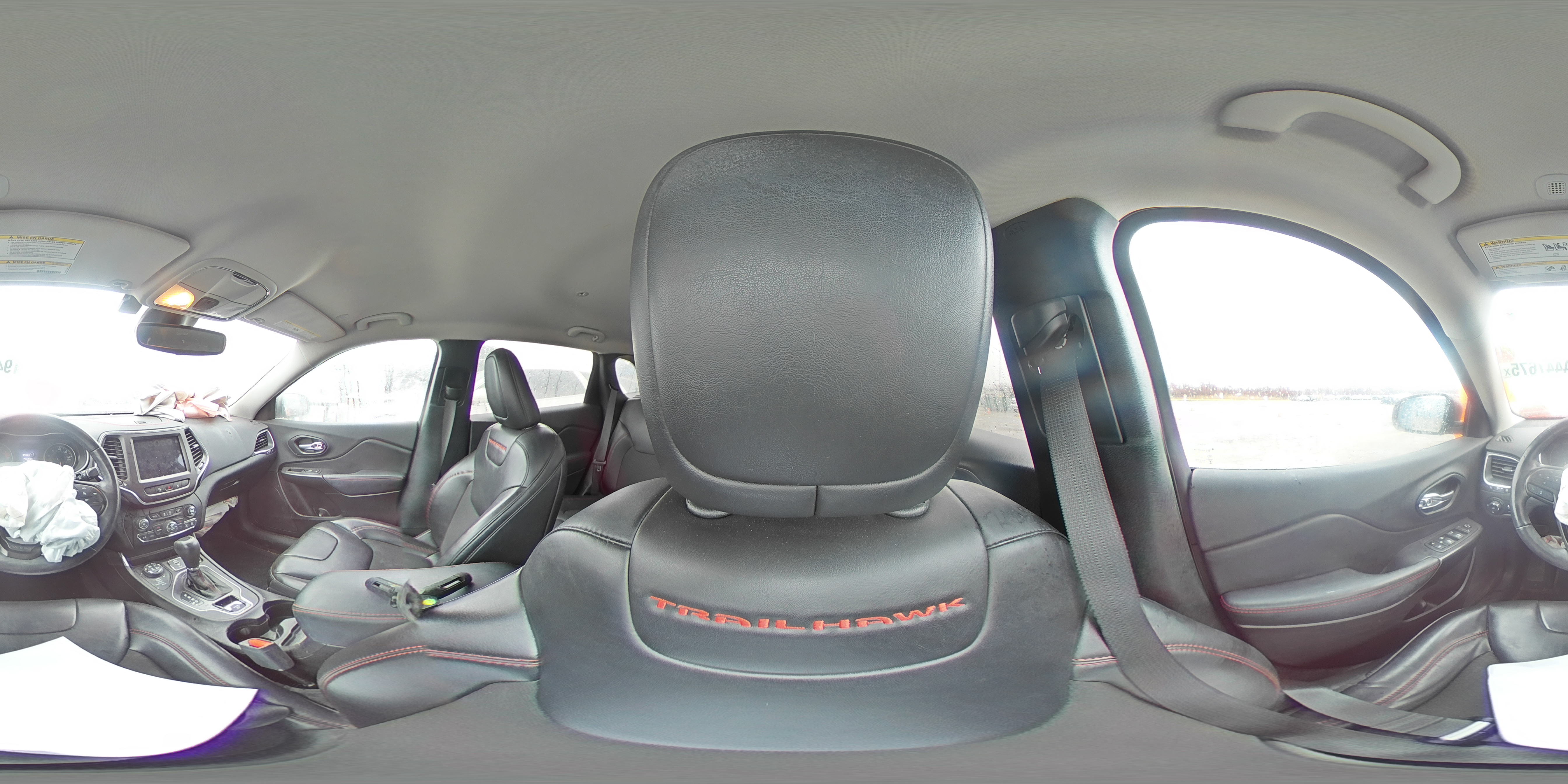 2021 Jeep Cherokee Trailhawk VIN: 1C4PJMBX2MD213060 Lot: 94447675