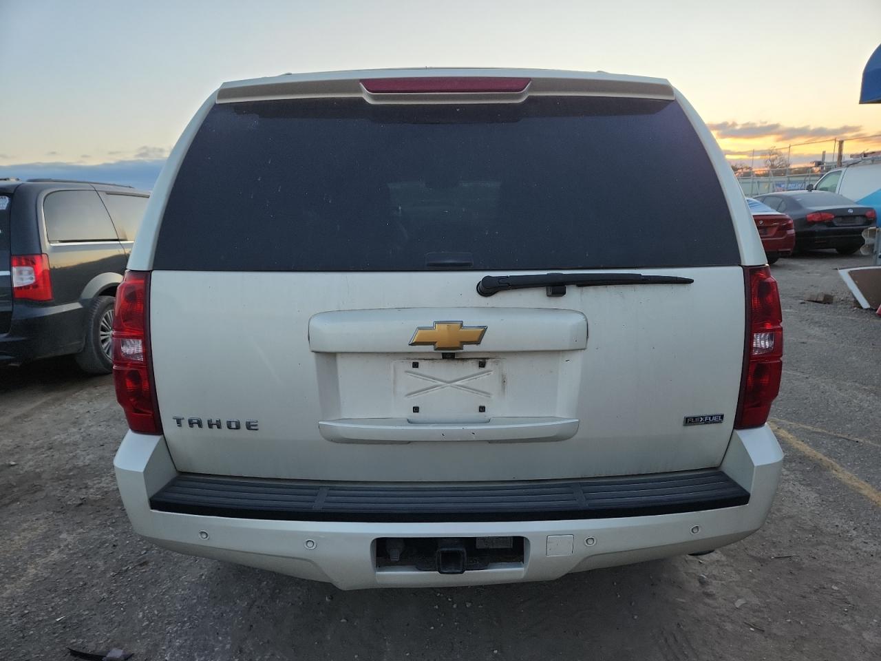 2008 Chevrolet Tahoe C1500 VIN: 1GNFC13018R239963 Lot: 91524595