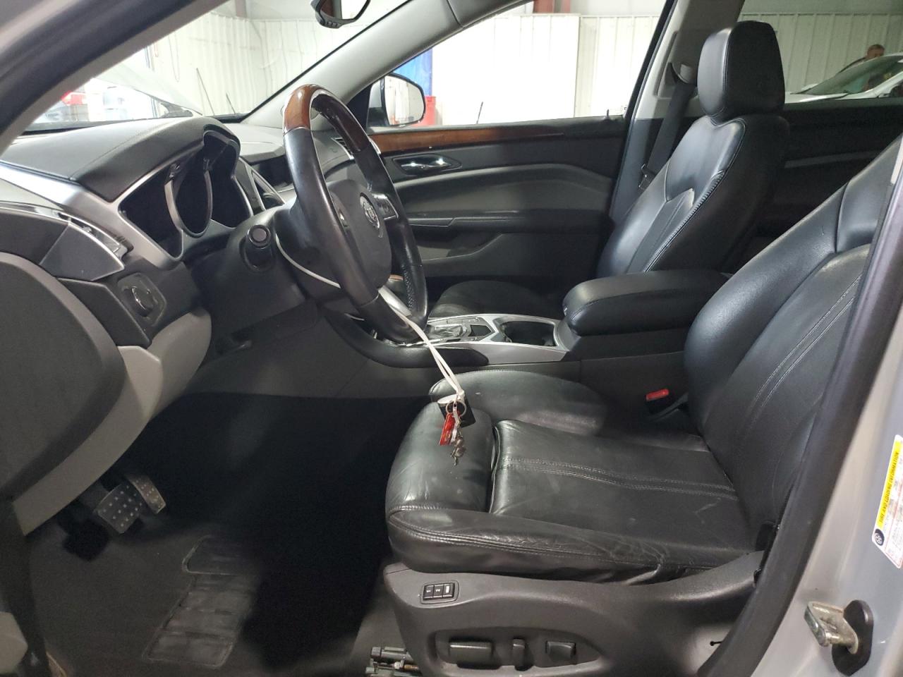 2010 Cadillac Srx Luxury Collection VIN: 3GYFNDEY0AS581165 Lot: 91313955