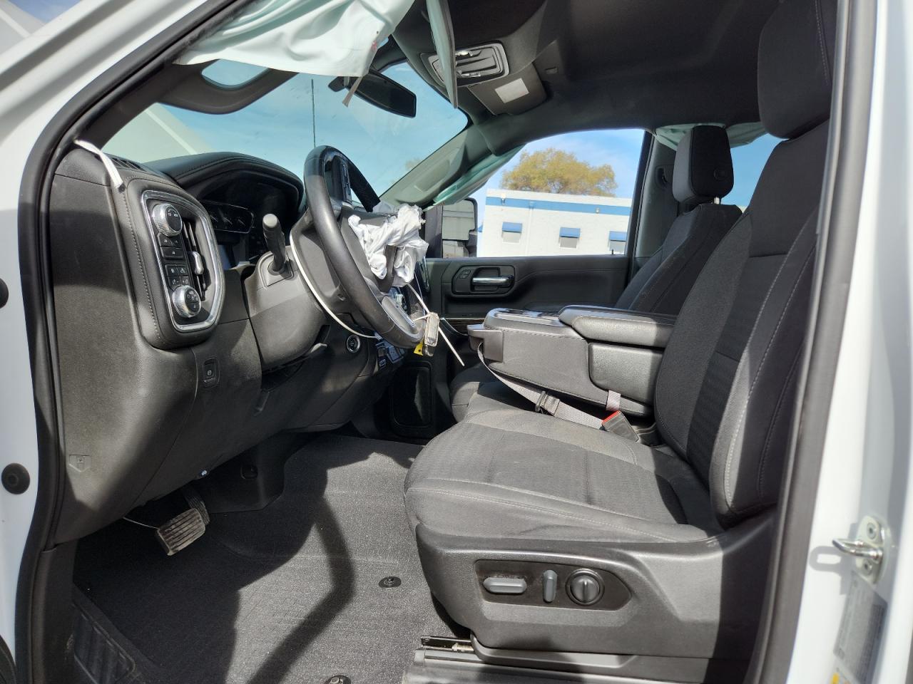 2022 GMC Sierra K2500 Sle VIN: 1GT59ME74NF159018 Lot: 91660555