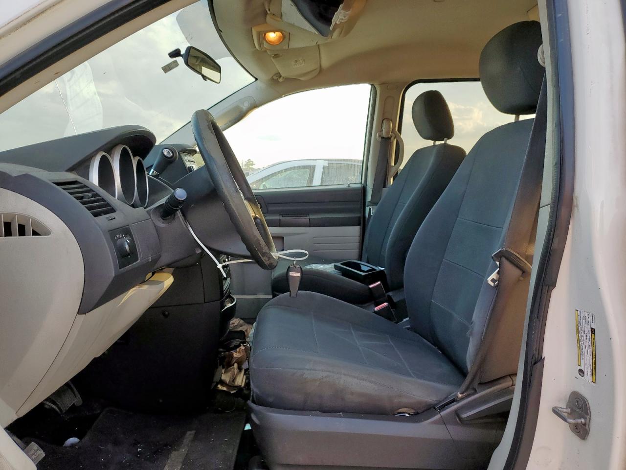 2009 Dodge Grand Caravan Se VIN: 1D8HN44E99B504308 Lot: 92678275