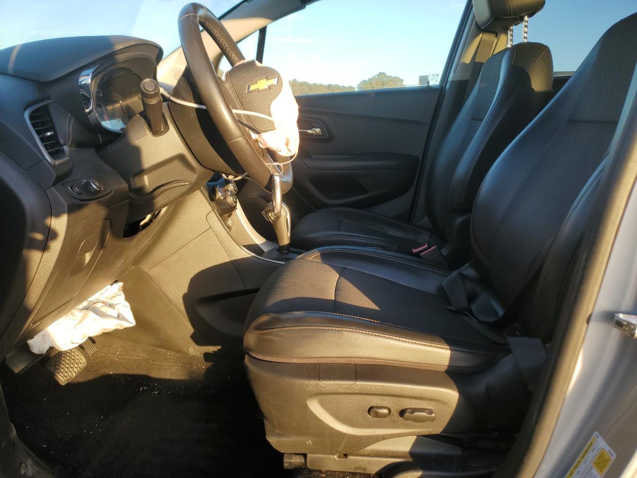 2017 Chevrolet Trax 1Lt VIN: KL7CJLSB4HB157702 Lot: 91441425