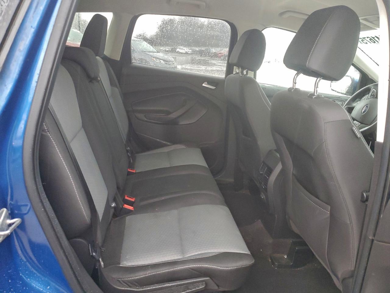 2017 Ford Escape Se VIN: 1FMCU9GD9HUE67108 Lot: 93541675