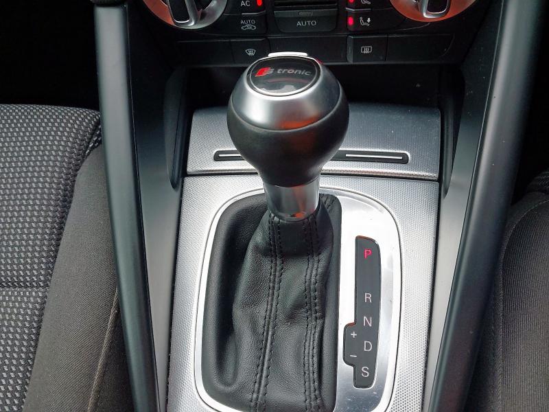 2011 AUDI A3 2.0 TDI SPORT 5DR S TRONIC [START STOP]