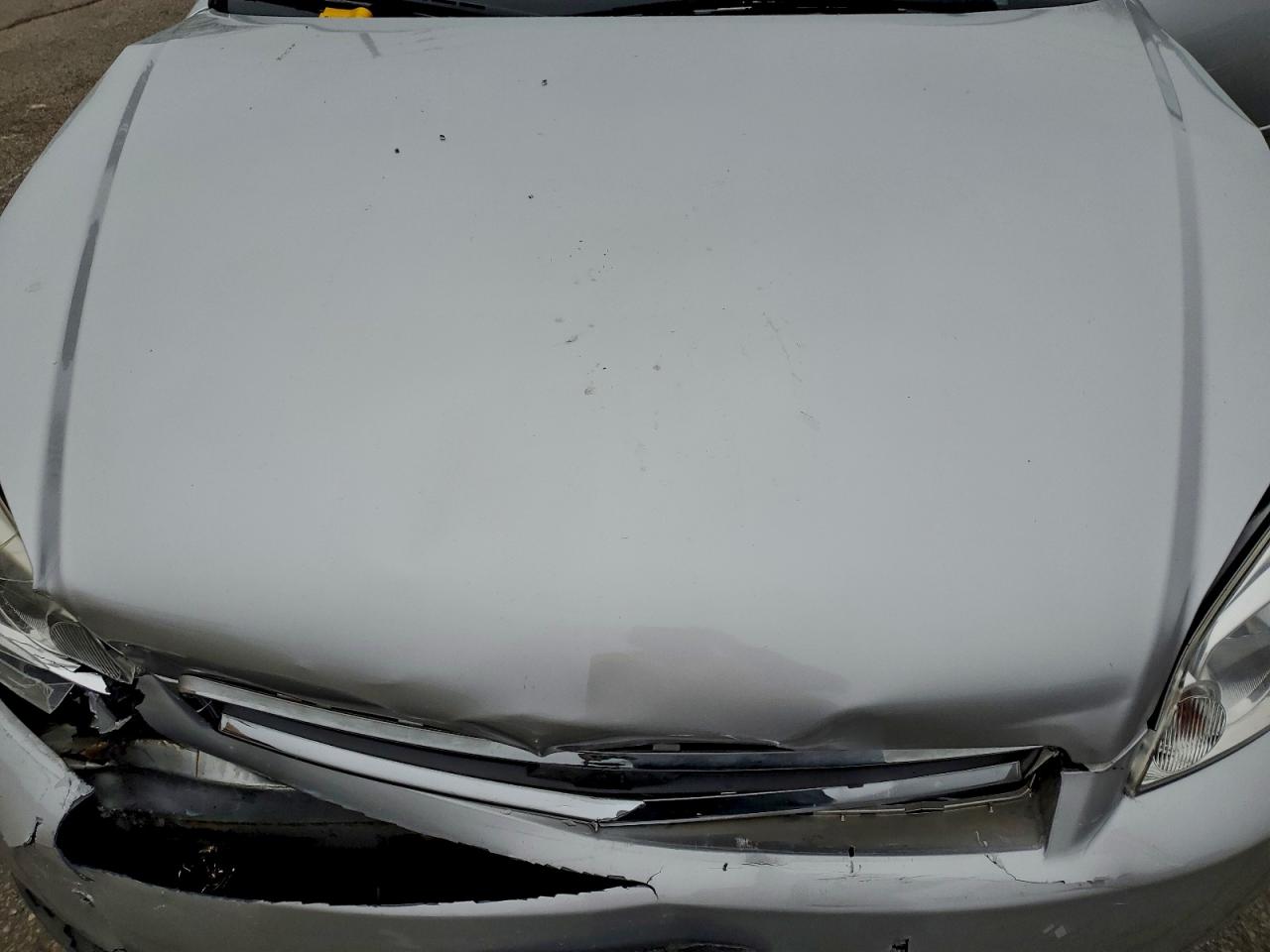 2014 Chevrolet Impala Limited Lt VIN: 2G1WB5E35E1106615 Lot: 93502715