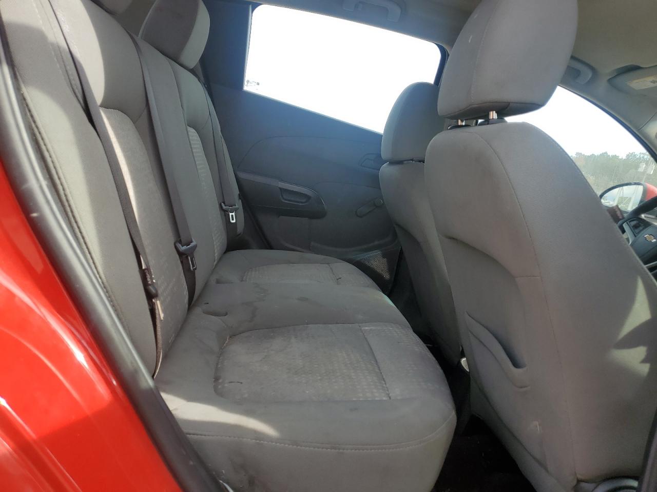 2020 Chevrolet Sonic VIN: 1G1JG6SB0L4125331 Lot: 93354225