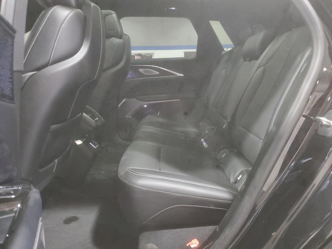 2023 Cadillac Lyriq Luxury VIN: 1GYKPMRK3PZ002342 Lot: 93206115