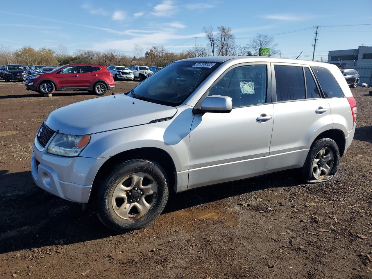 2012 Suzuki Grand Vitara Premium