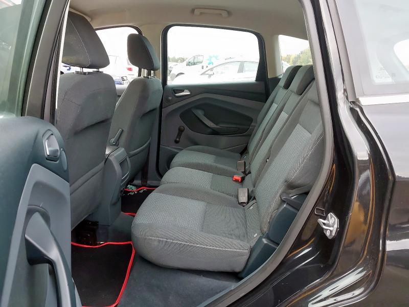 2015 FORD C-MAX 1.6 TDCI ZETEC 5DR