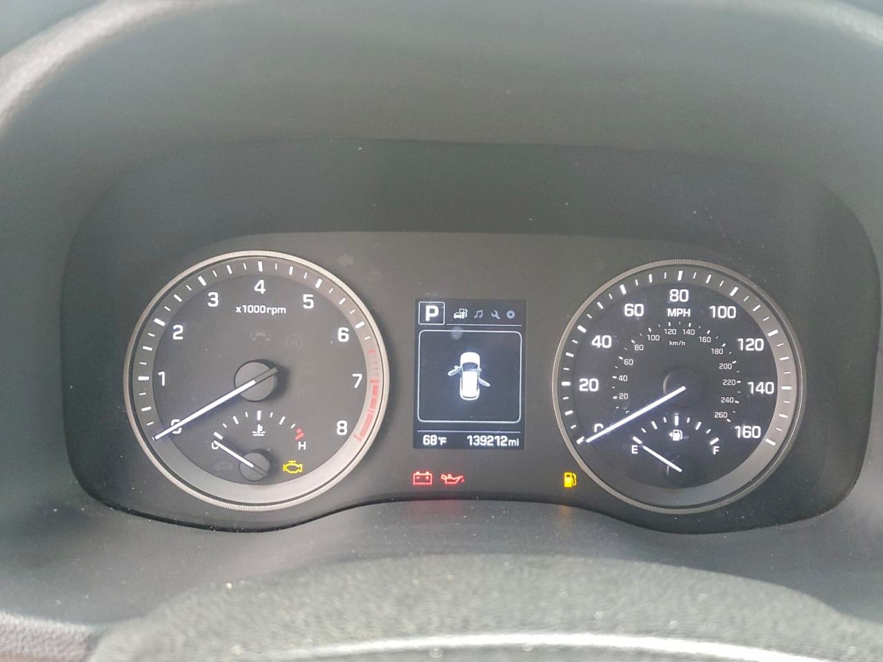 2016 Hyundai Tucson Limited VIN: KM8J33A28GU153978 Lot: 94223185