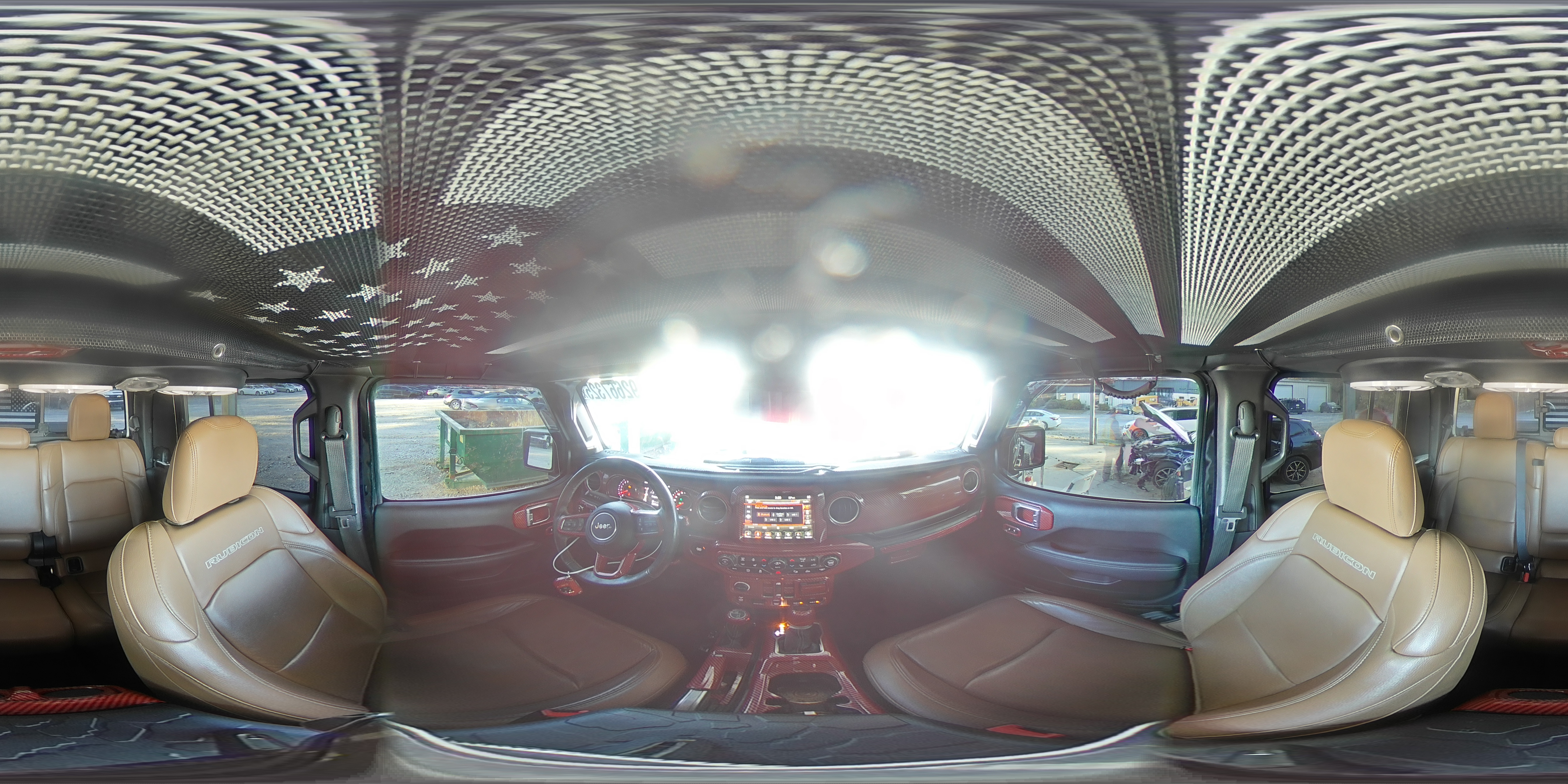 2020 Jeep Gladiator Rubicon VIN: 1C6JJTBG4LL101212 Lot: 92667325