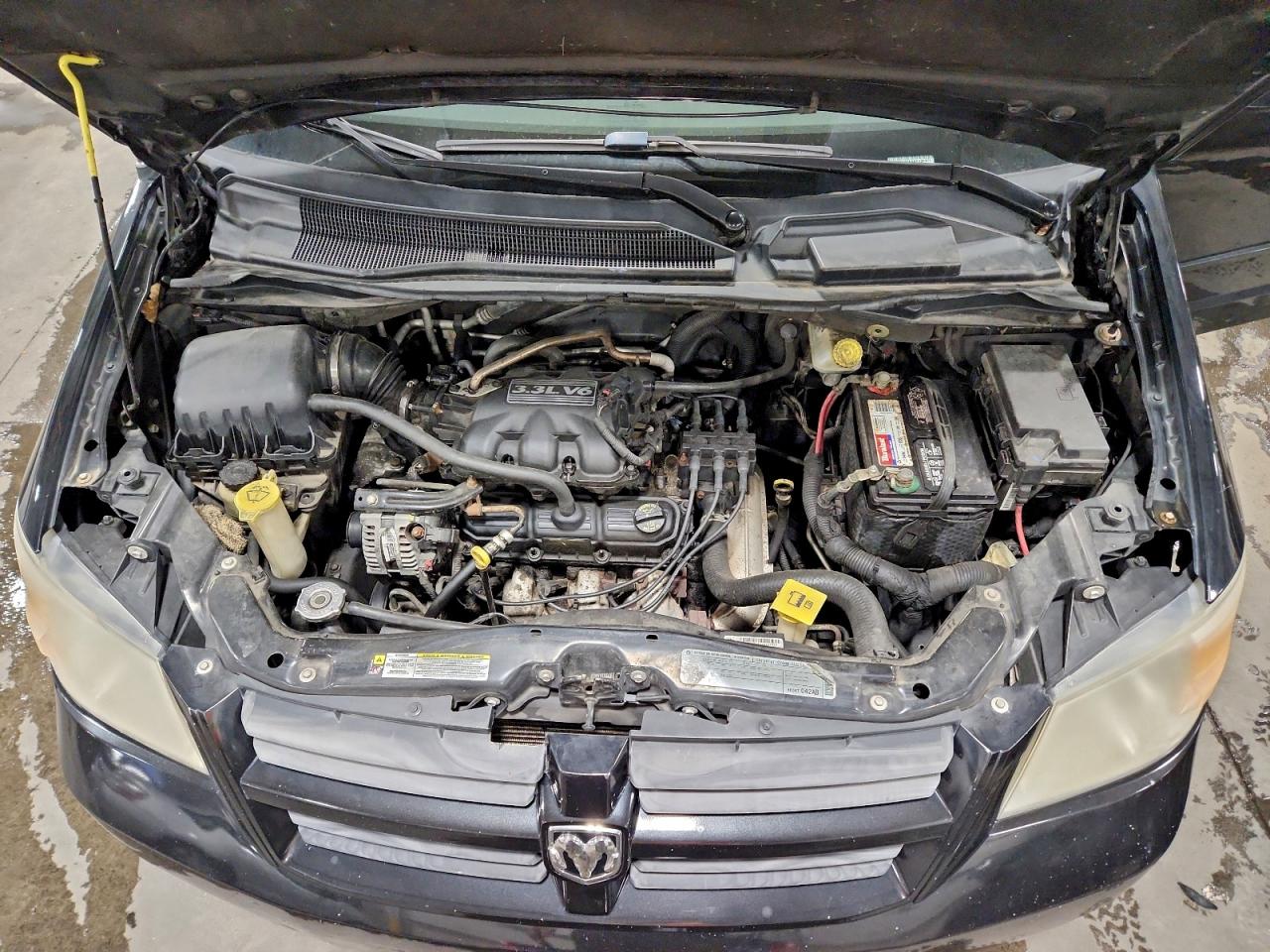 2010 Dodge Grand Caravan Se VIN: 2D4RN4DE4AR134171 Lot: 93679315