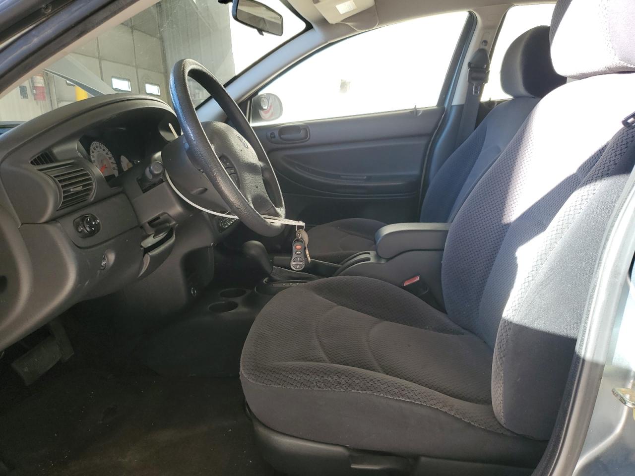 2006 Dodge Stratus Sxt VIN: 1B3EL46XX6N287353 Lot: 91110055