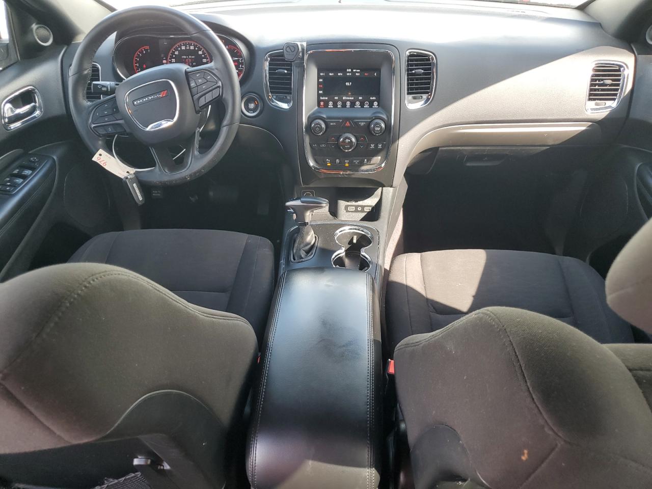 2018 Dodge Durango Sxt VIN: 1C4RDHAG2JC132845 Lot: 91025685