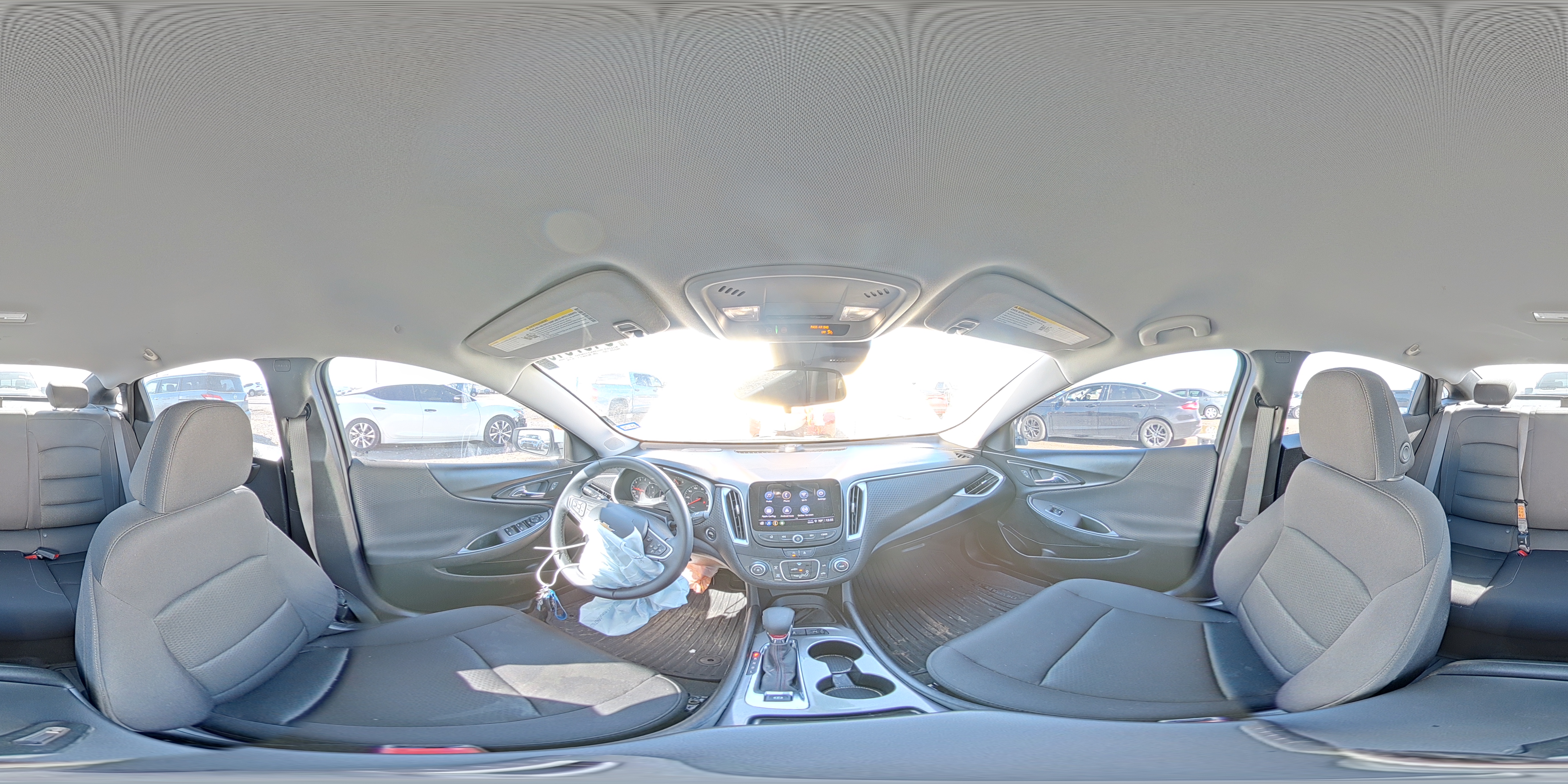 2024 Chevrolet Malibu Rs VIN: 1G1ZG5ST9RF191993 Lot: 94075165