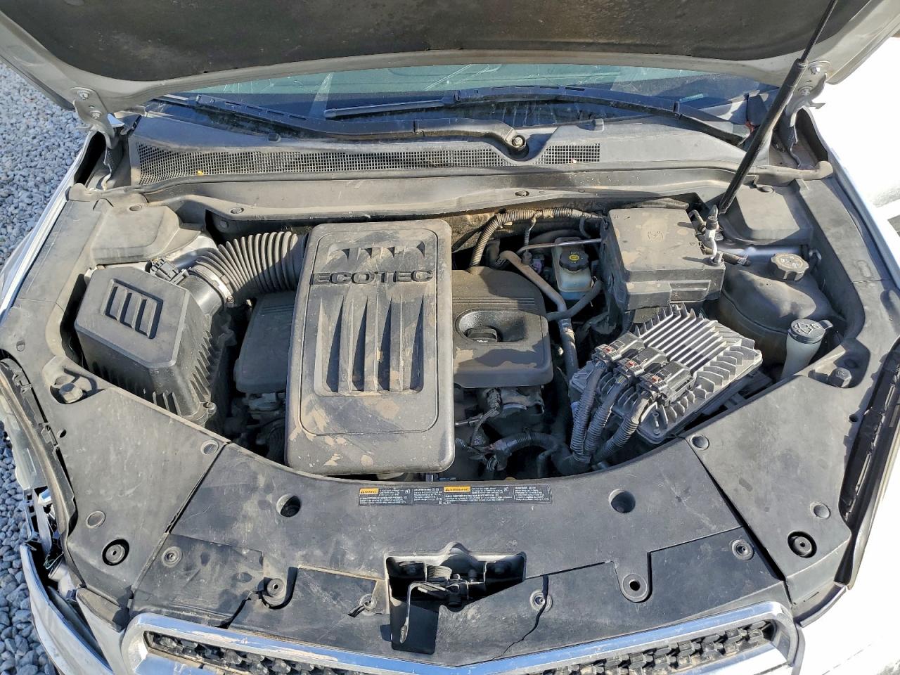 2011 Chevrolet Equinox Ls VIN: 2CNFLCEC6B6253920 Lot: 94385505