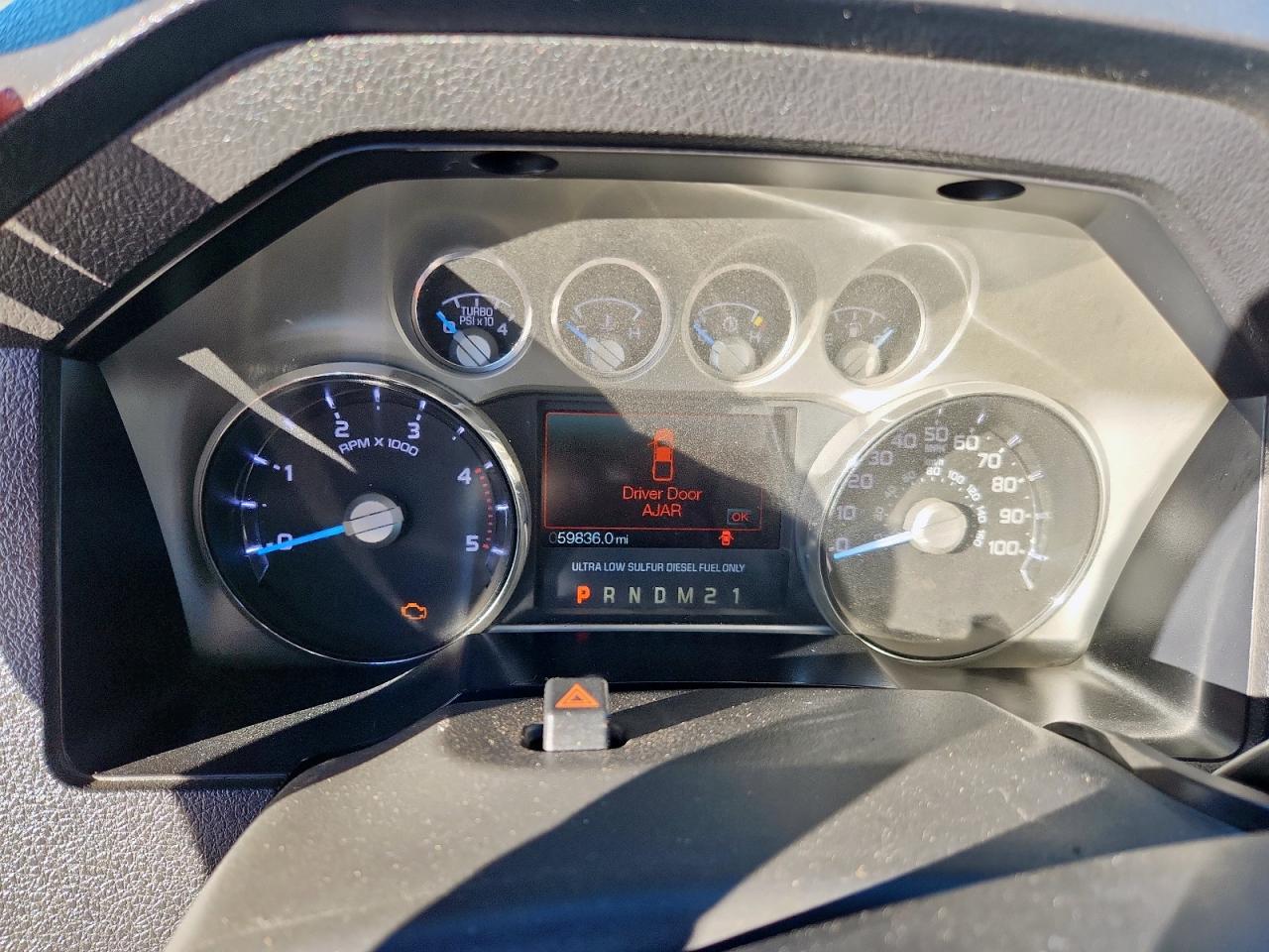 2011 Ford Super Duty F-350 W/D VIN: 1FT8W3DT1BEA95200 Lot: 86193505