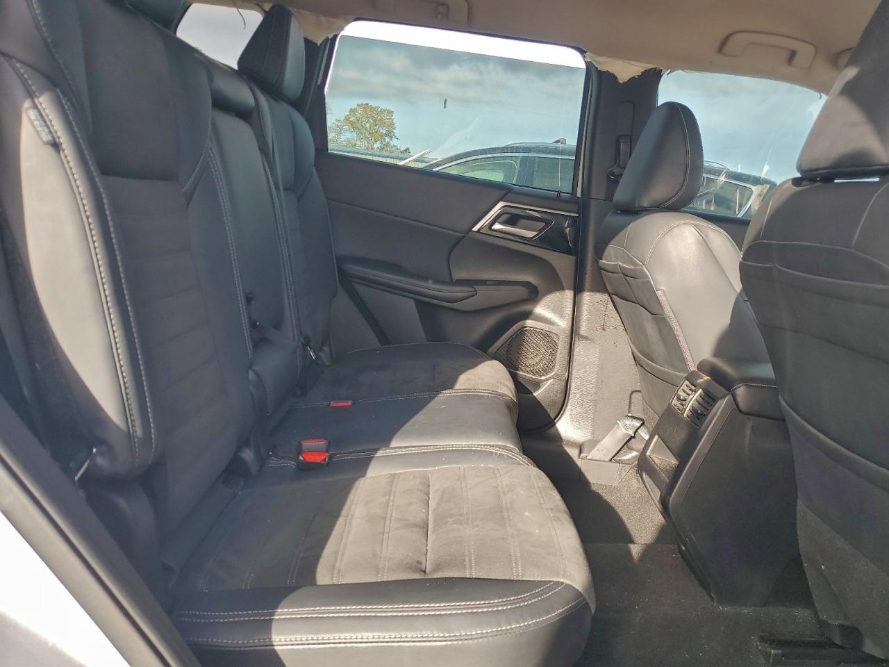 2022 Mitsubishi Outlander Se VIN: JA4J4UA88NZ064708 Lot: 94443425