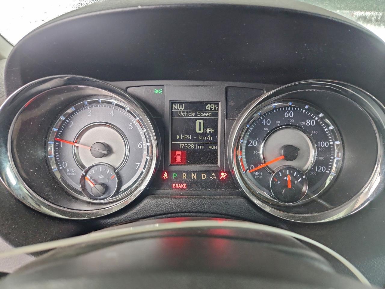 2014 Chrysler Town & Country Touring L VIN: 2C4RC1CG1ER300740 Lot: 94077995