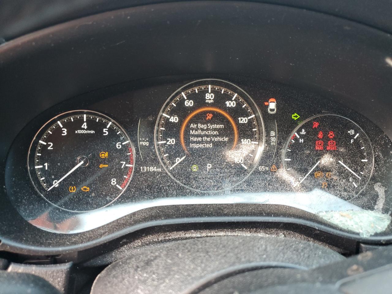 2024 Mazda Cx-30 Carbon Turbo VIN: 3MVDMBXY1RM656214 Lot: 92870575