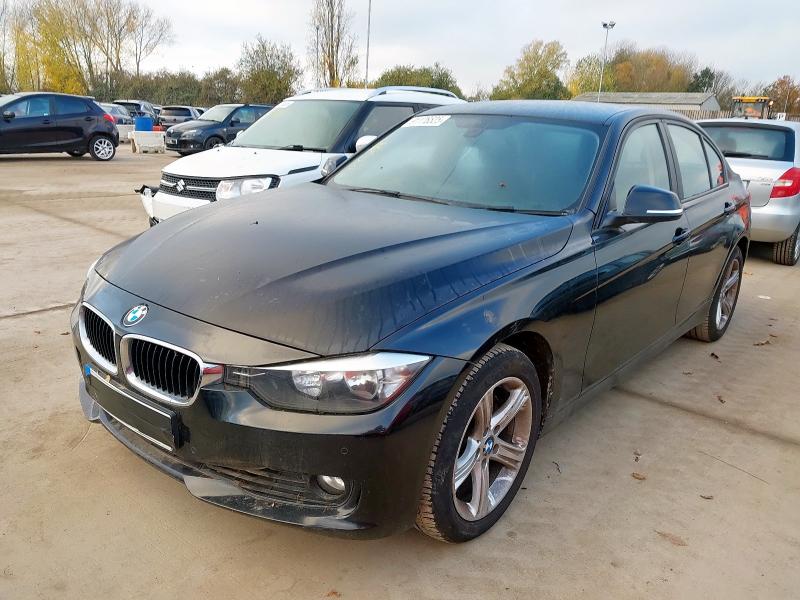 2012 BMW 3 SERIES 320I SE 4DR STEP AUTO for sale at Copart SANDY