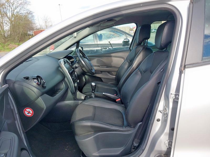 2019 RENAULT CLIO 0.9 TCE 90 GT LINE 5DR