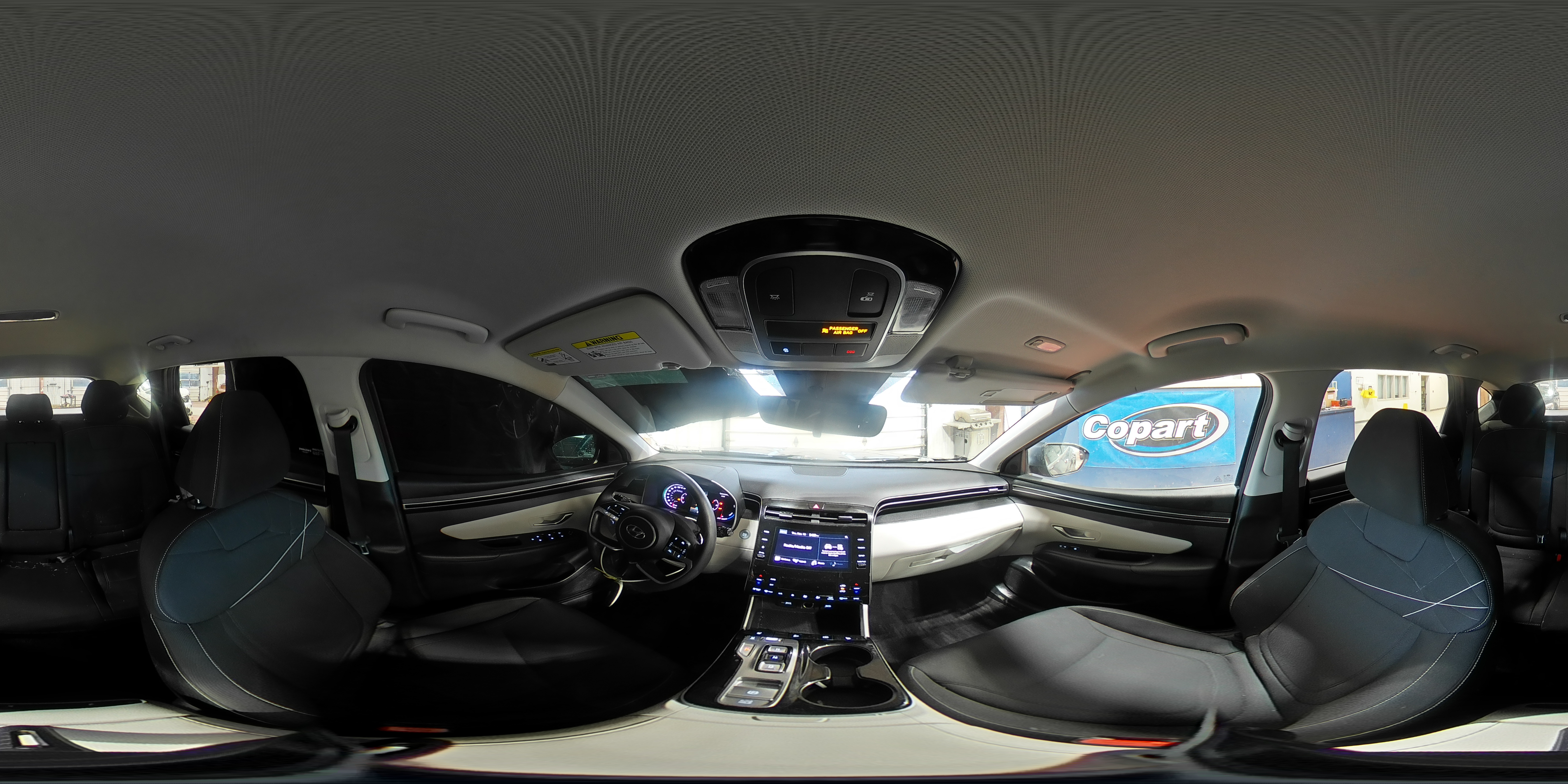 2022 Hyundai Tucson Blue VIN: KM8JBCA16NU016349 Lot: 92001035