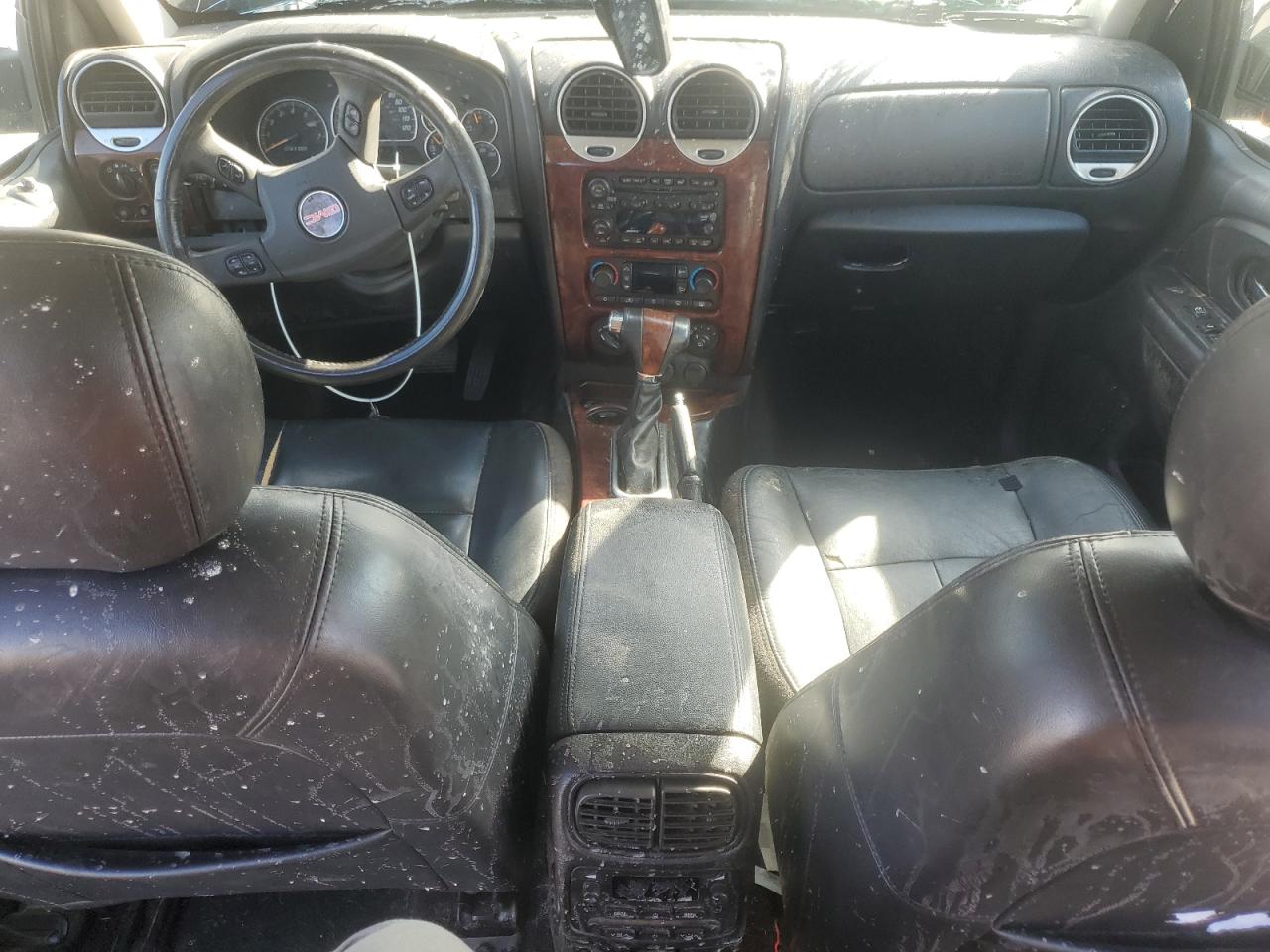 2005 GMC Envoy VIN: 1GKDT13S852353467 Lot: 92055375