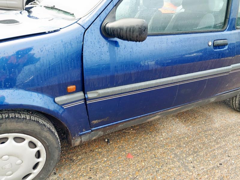 1997 ROVER 100 1.1I KNIGHTSBRIDGE 3DR