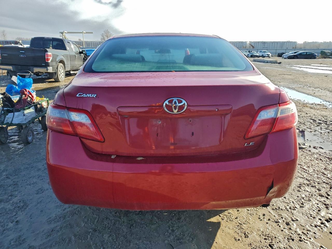 2009 Toyota Camry Base VIN: 4T1BE46K39U335992 Lot: 94055455