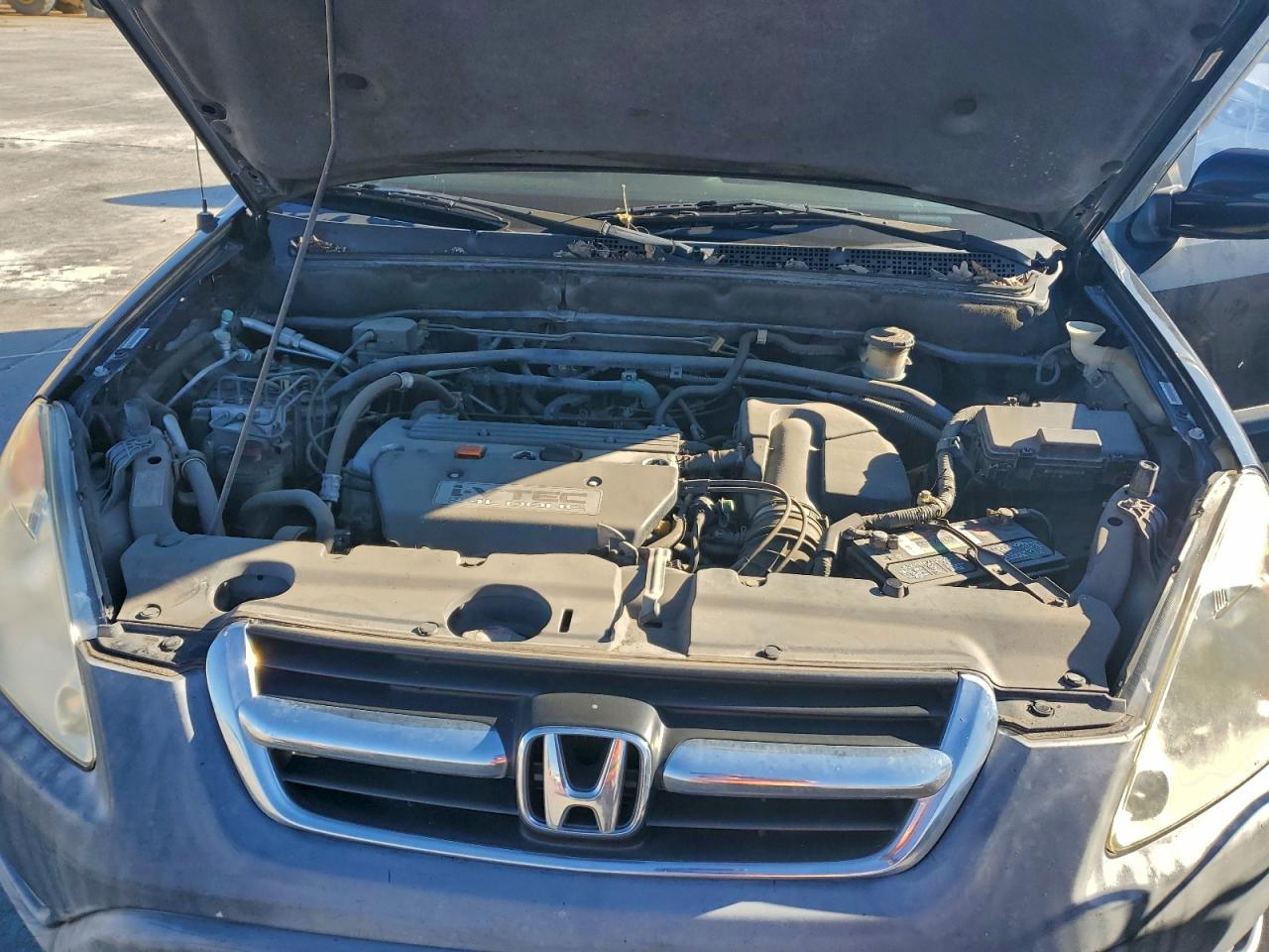 2003 Honda Cr-V Ex VIN: JHLRD788X3C020356 Lot: 93519995