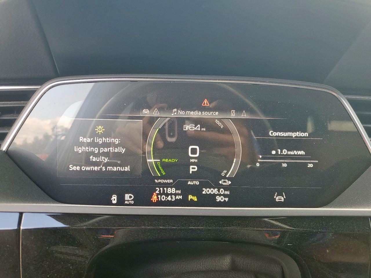 2022 Audi E-Tron Premium Plus VIN: WA1LAAGE9NB030380 Lot: 91059865