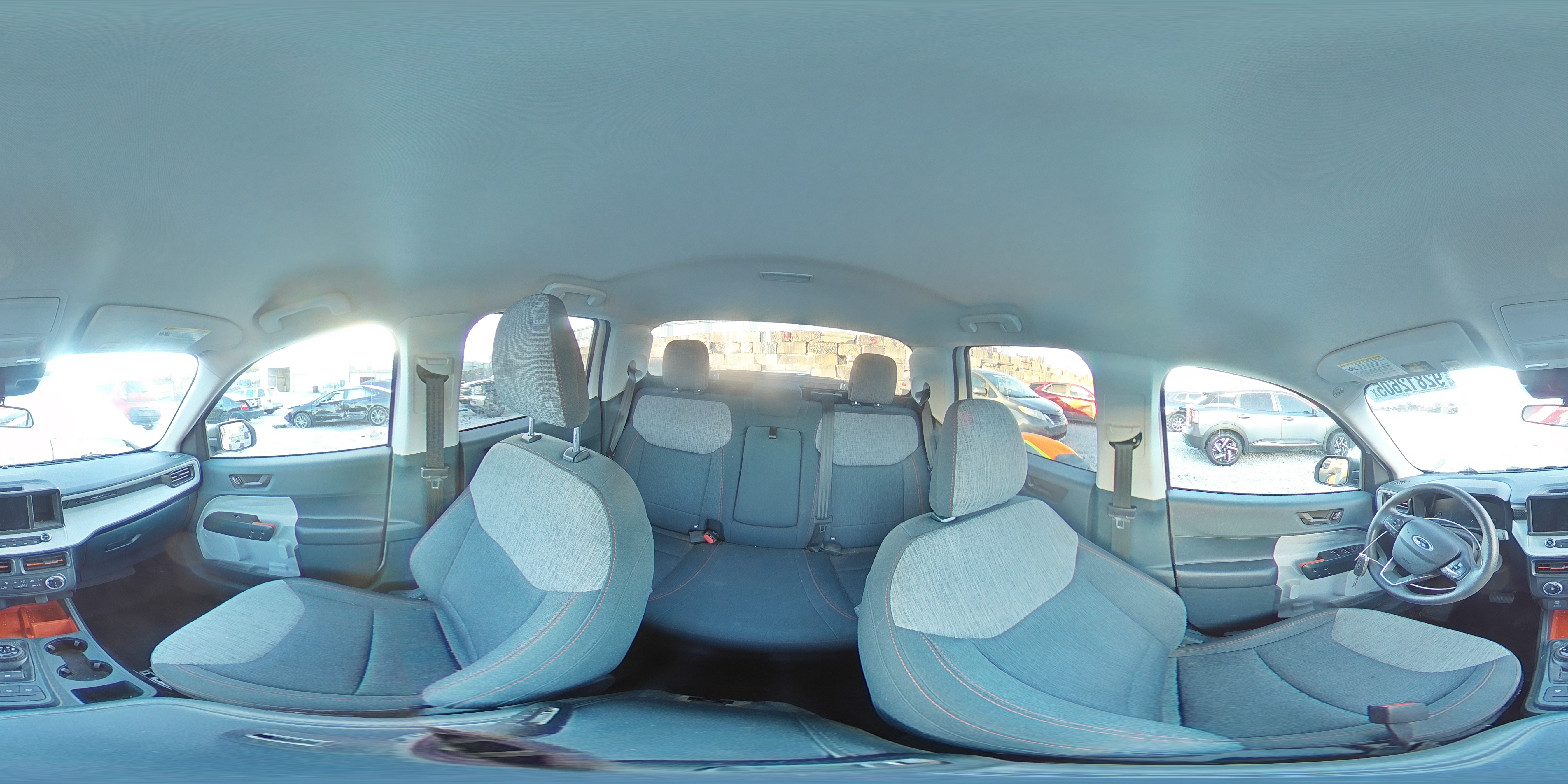 2024 Ford Maverick Xlt VIN: 3FTTW8H3XRRA05325 Lot: 92812605