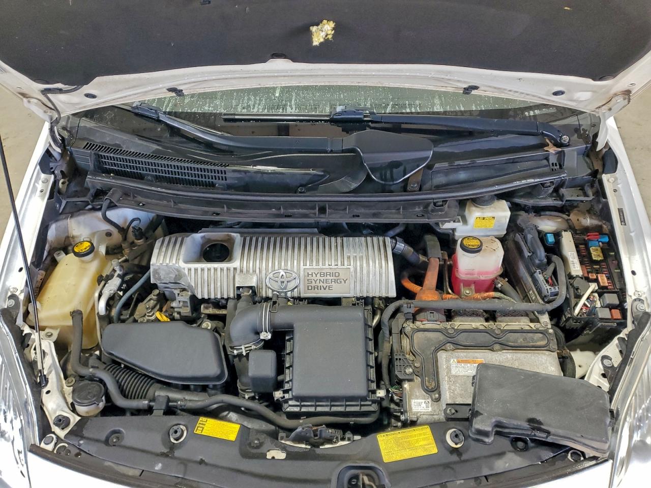 2011 Toyota Prius VIN: JTDKN3DU6B0311573 Lot: 92950815