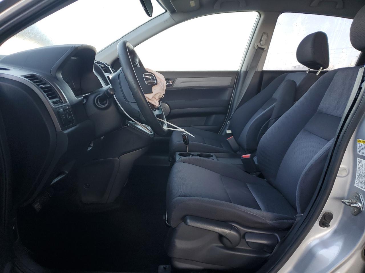 2009 Honda Cr-V Lx VIN: 5J6RE38389L012797 Lot: 91727755