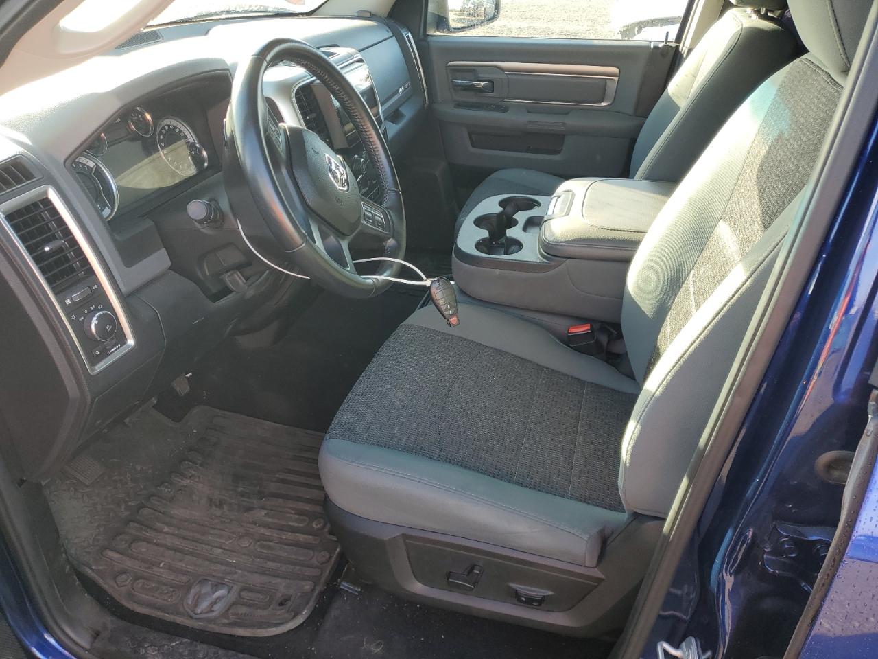 2018 Ram 1500 Slt VIN: 1C6RR6LTXJS244970 Lot: 91922445