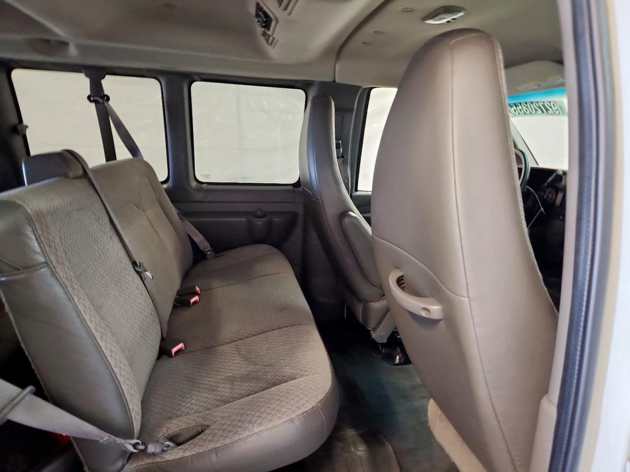 2013 Chevrolet Express G3500 Lt VIN: 1GAZGYFG5D1116275 Lot: 92720355