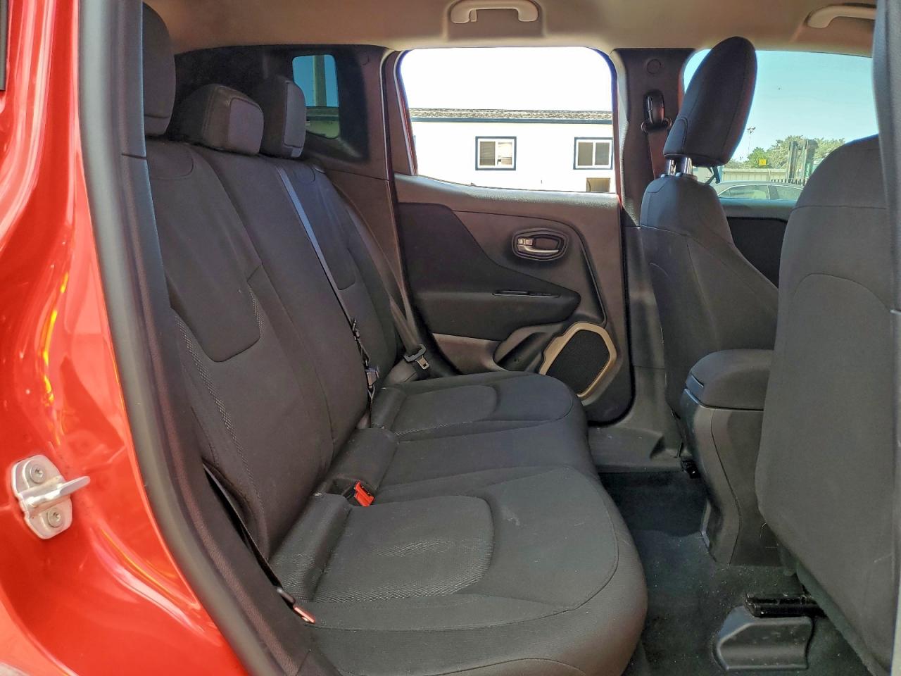 2016 Jeep Renegade Sport VIN: ZACCJBAWXGPD87850 Lot: 93879055