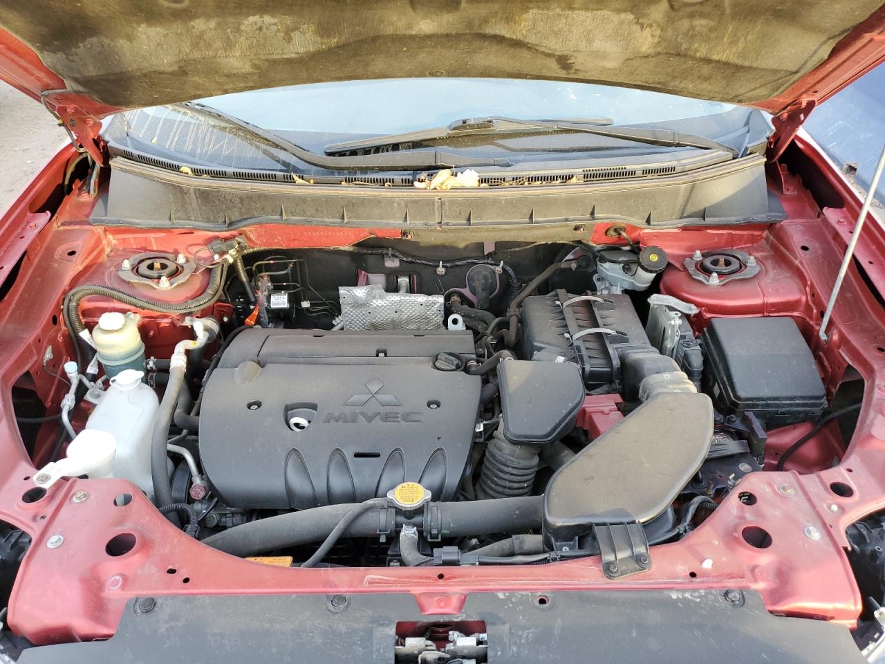 2013 Mitsubishi Outlander Se VIN: JA4JT3AW5DU004909 Lot: 92720995