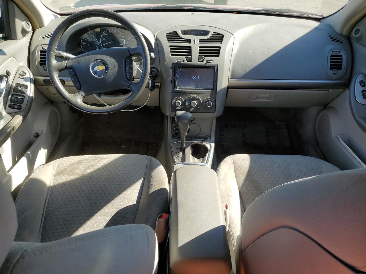 2006 Chevrolet Malibu Lt VIN: 1G1ZT53856F120923 Lot: 92743905