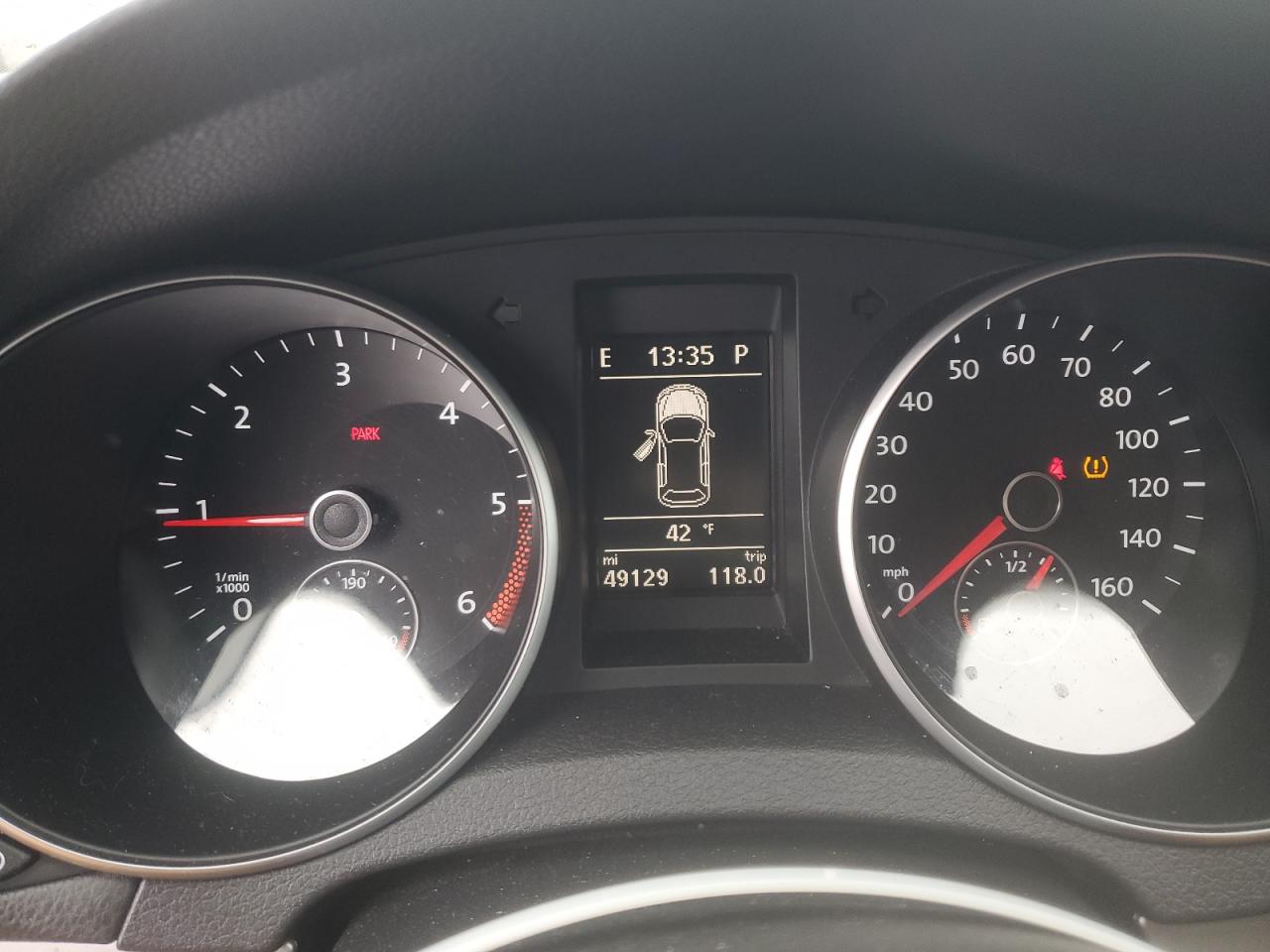 2014 Volkswagen Golf VIN: WVWDM7AJ9EW009080 Lot: 92759015