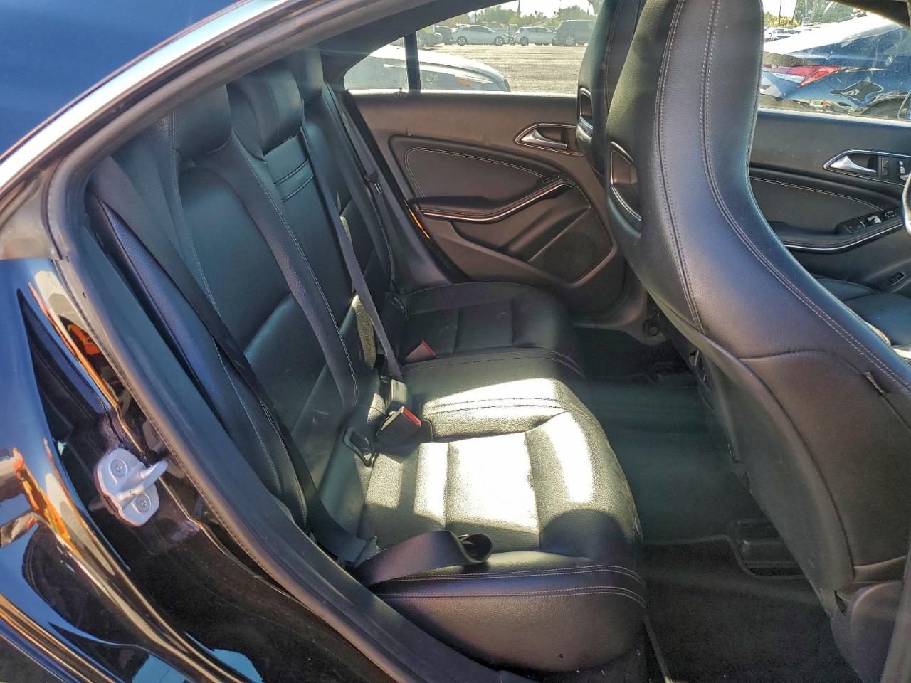 2018 Mercedes-Benz Cla 250 VIN: WDDSJ4EB8JN610083 Lot: 94124525