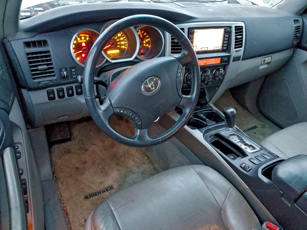 2008 Toyota 4Runner Limited VIN: JTEBU17R98K006401 Lot: 94450645