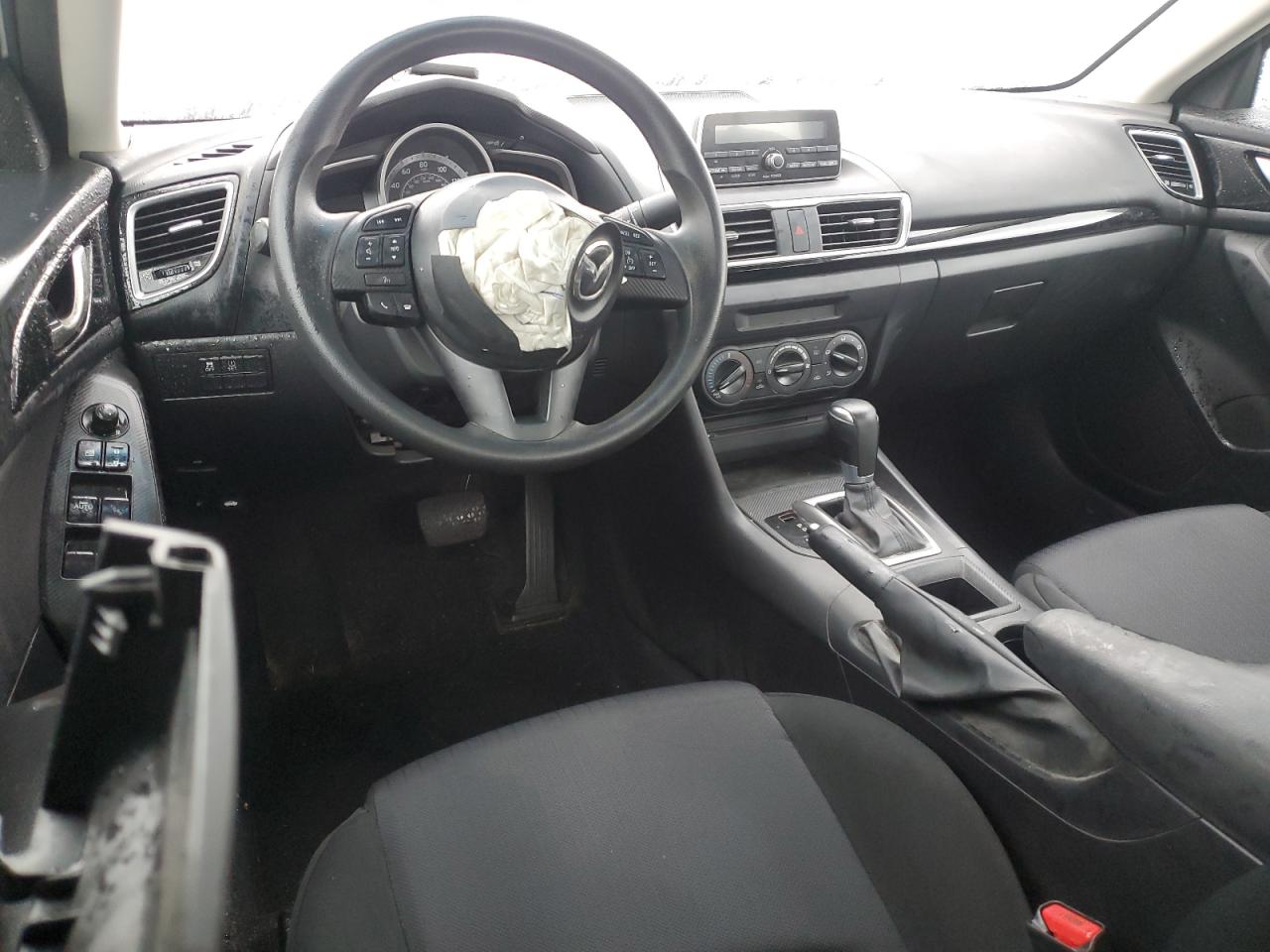 2014 Mazda 3 Sport VIN: JM1BM1U72E1197622 Lot: 93249055