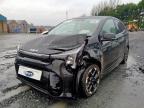 2025 KIA PICANTO 1.0 GT-LINE 5DR AUTO for sale at Copart BELFAST