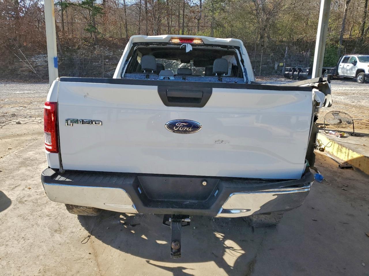 2017 Ford F150 Supercrew VIN: 1FTEW1CG5HFA11622 Lot: 93847945