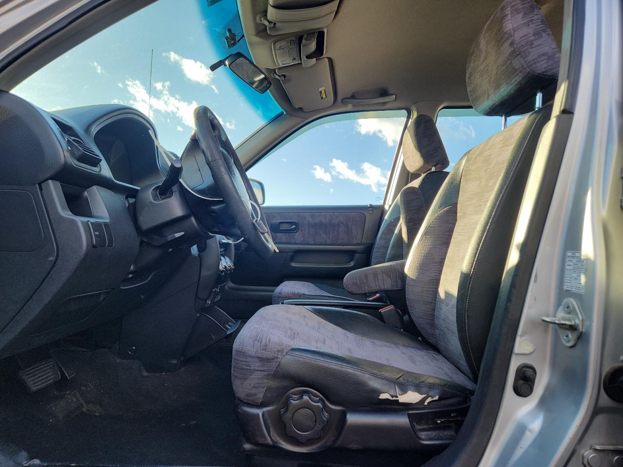 2003 Honda Cr-V Lx VIN: SHSRD68413U101925 Lot: 91346245