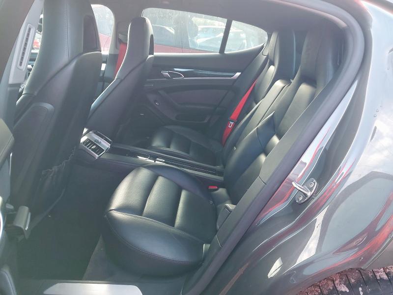 2014 PORSCHE PANAMERA 3.0 [300] V6 DIESEL 4DR TIPTRONIC S